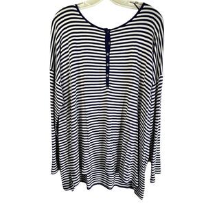 Bass‎ Striped Shirt